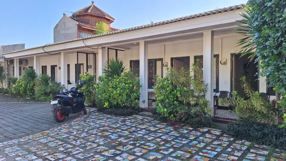 Roemah Tanjung, Penginapan Bernuansa Heritage di Kota 