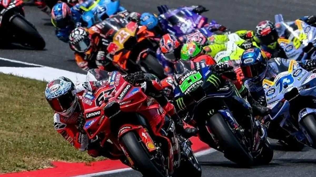 Veda Ega Pratama finis posisi 20 FP1 Moto3 Italia 2026 di Mugello, tetapi peluang podium masih terbuka lebar. (Pinterest)