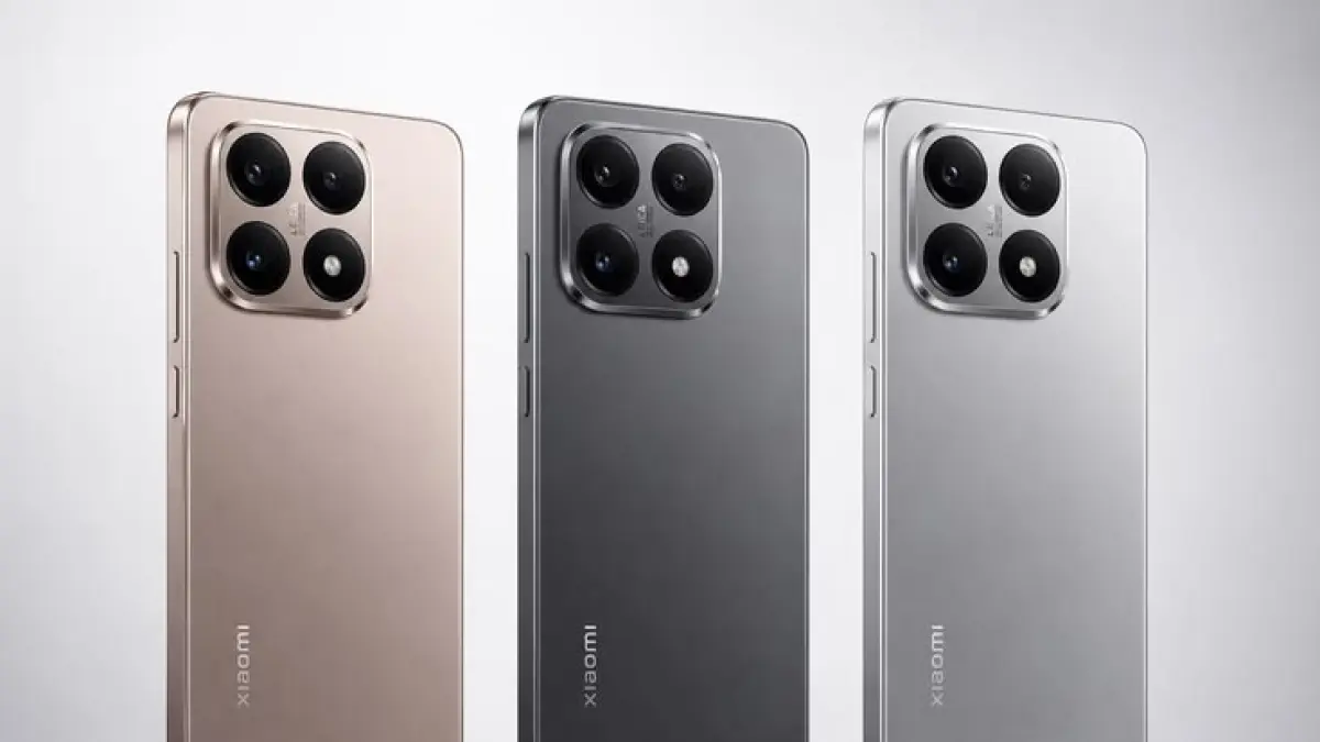 Harga HP Xiaomi Mei 2026 terbaru mulai Rp1,5 jutaan hingga Rp22 jutaan. Simak daftar lengkap Redmi, Redmi Note, Xiaomi 15T, dan Xiaomi 17 (Pinterest).