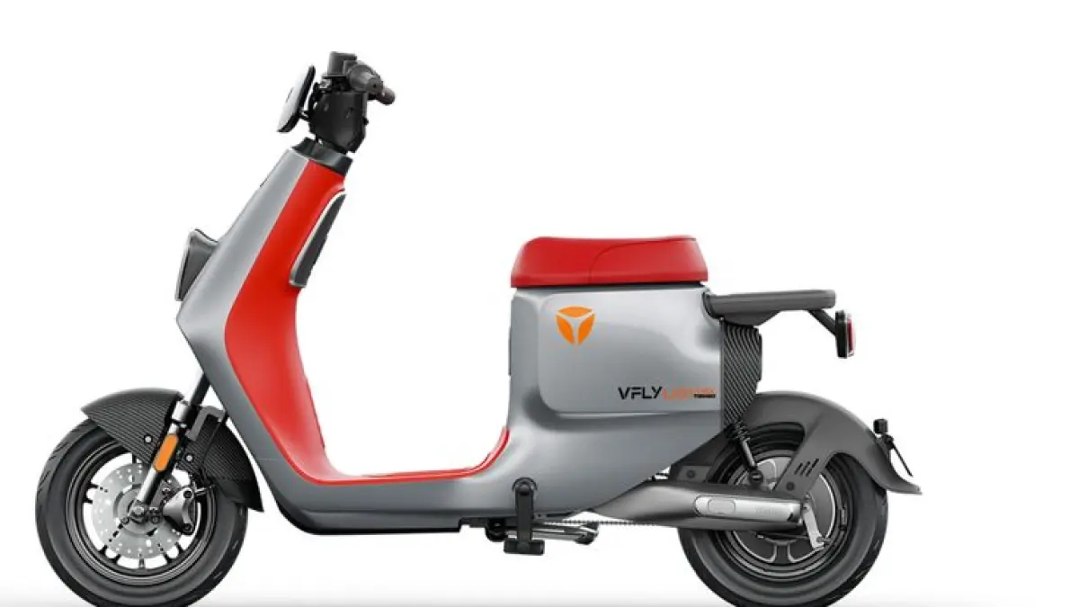 Harga Yadea T9 Turun Jadi Rp19,5 Juta, Motor Listrik Jarak Tempuh 100 Km Ini Jadi Buruan Pengguna Harian (Pinterest)