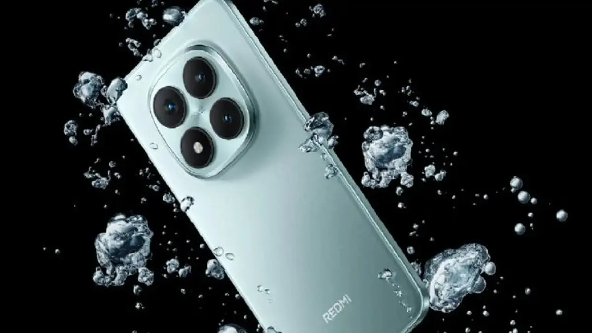HP Xiaomi terbaru Mei 2026 hadir dengan Redmi Note 15 Series dan Poco X8 Pro Max. Simak spesifikasi unggulan dan fitur terbaiknya (Pinterest).