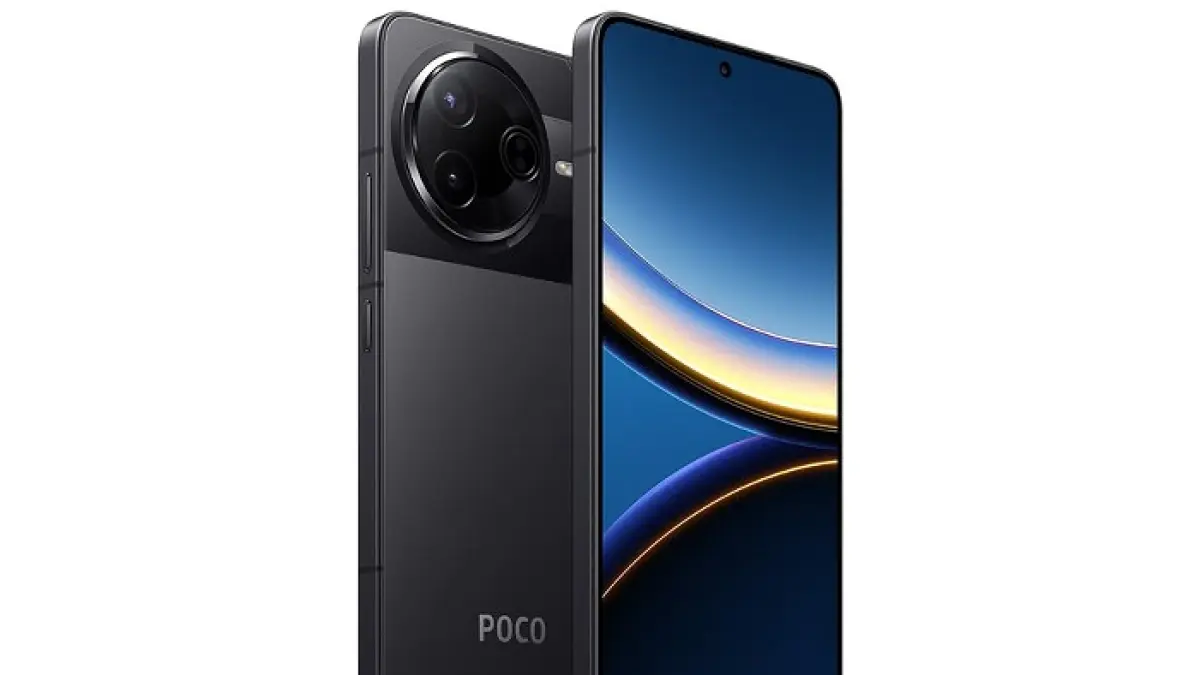 Poco F7 diuji seharian penuh dan mampu mencatat SOT 6,5 jam. Simak hasil tes baterai, performa, suhu, dan fitur AI yang ditawarkan.(Gemini AI)