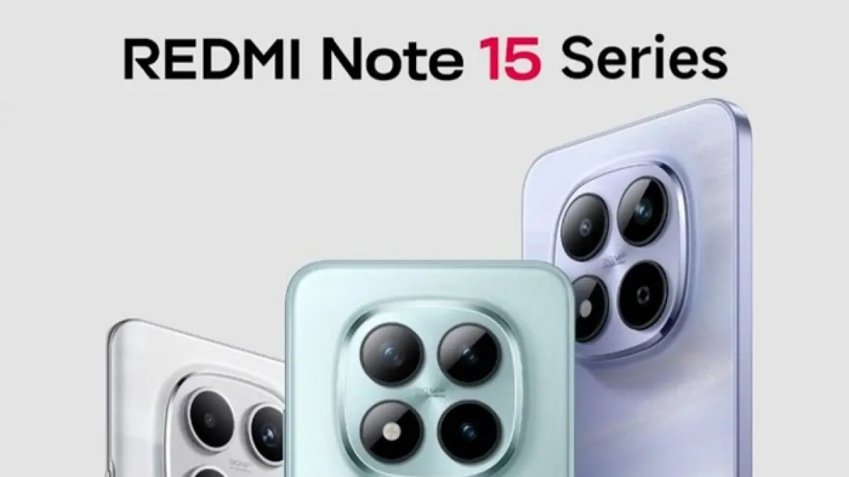 Redmi Note 15 5G resmi hadir di Indonesia dengan membawa berbagai peningkatan menarik dibanding generasi sebelumnya.
