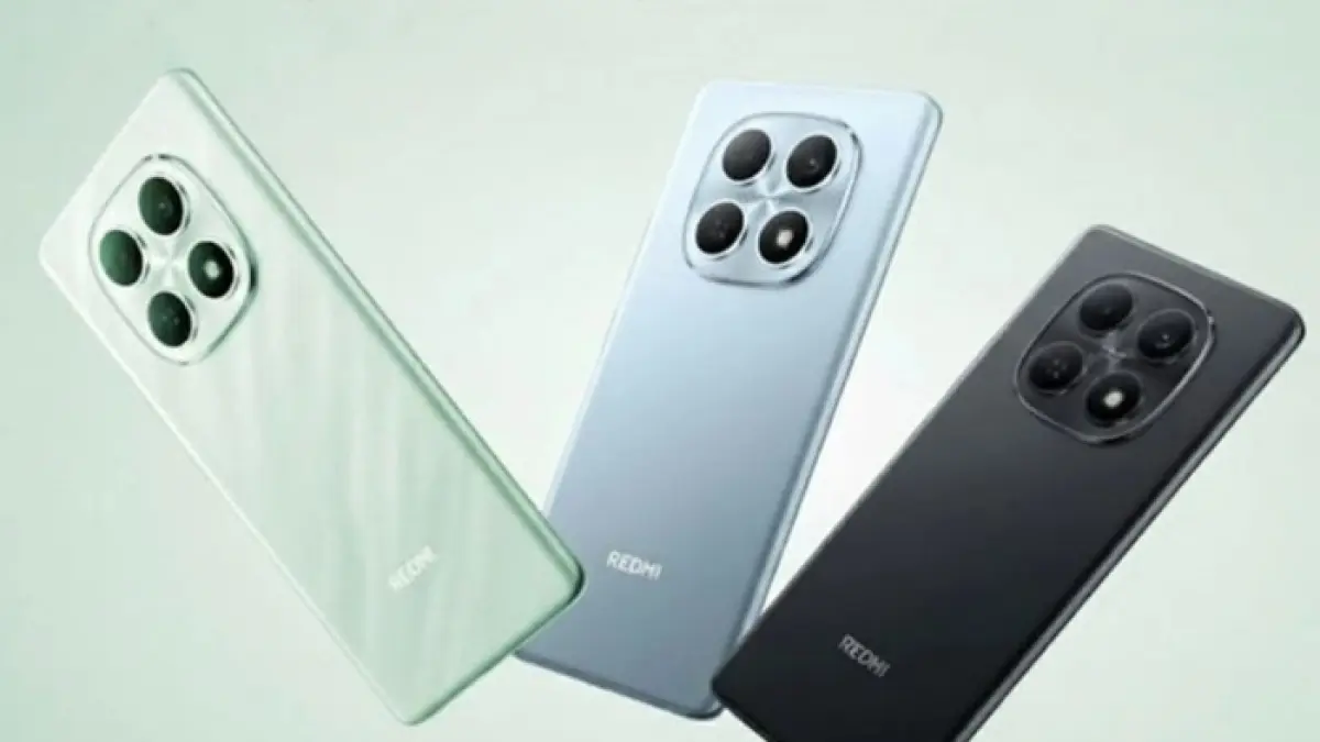 Redmi Note 15 Pro 5G hadir dengan baterai 6.580 mAh, layar 6,83 inci, dan kamera 200 MP. Simak kelebihan serta spesifikasinya.