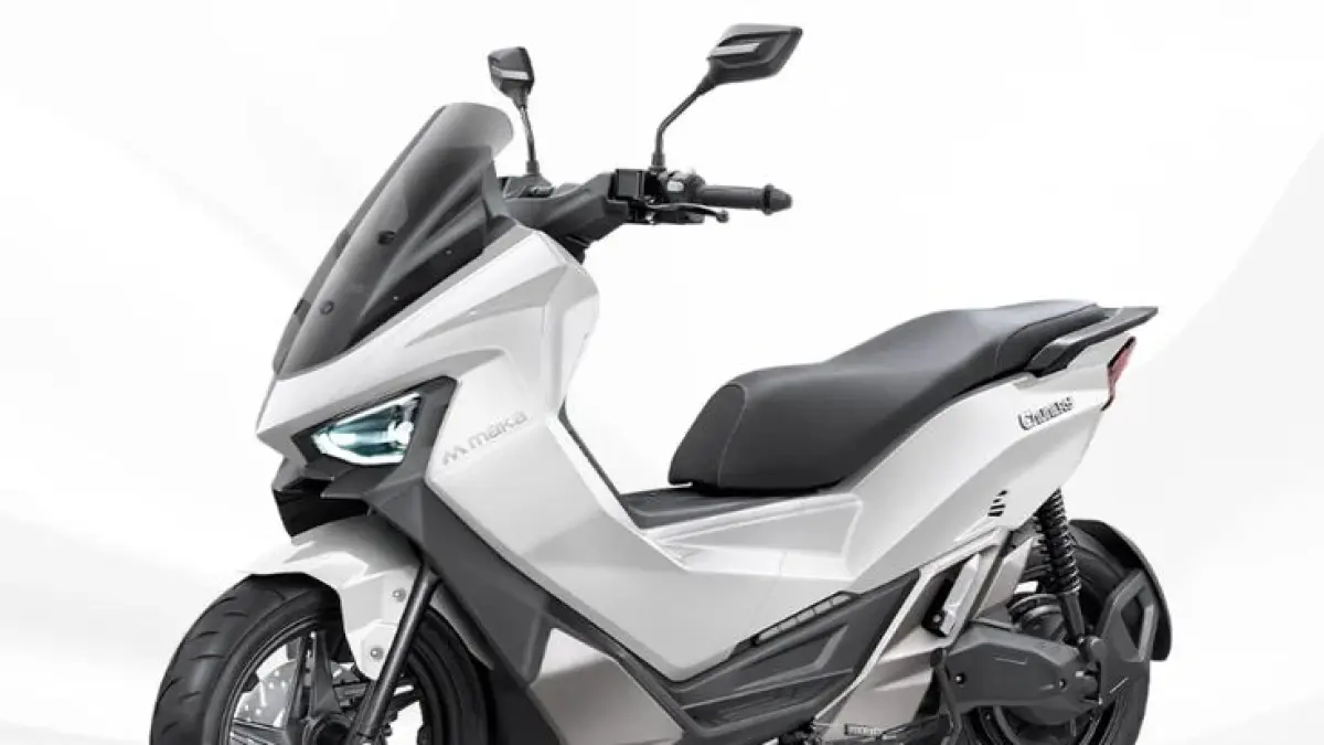 Review Maka Cavalry: Motor Listrik Lokal yang Bikin Terkejut, Nyaman Dikendarai tapi Masih Punya Satu Kekurangan Penting (Pinterest)