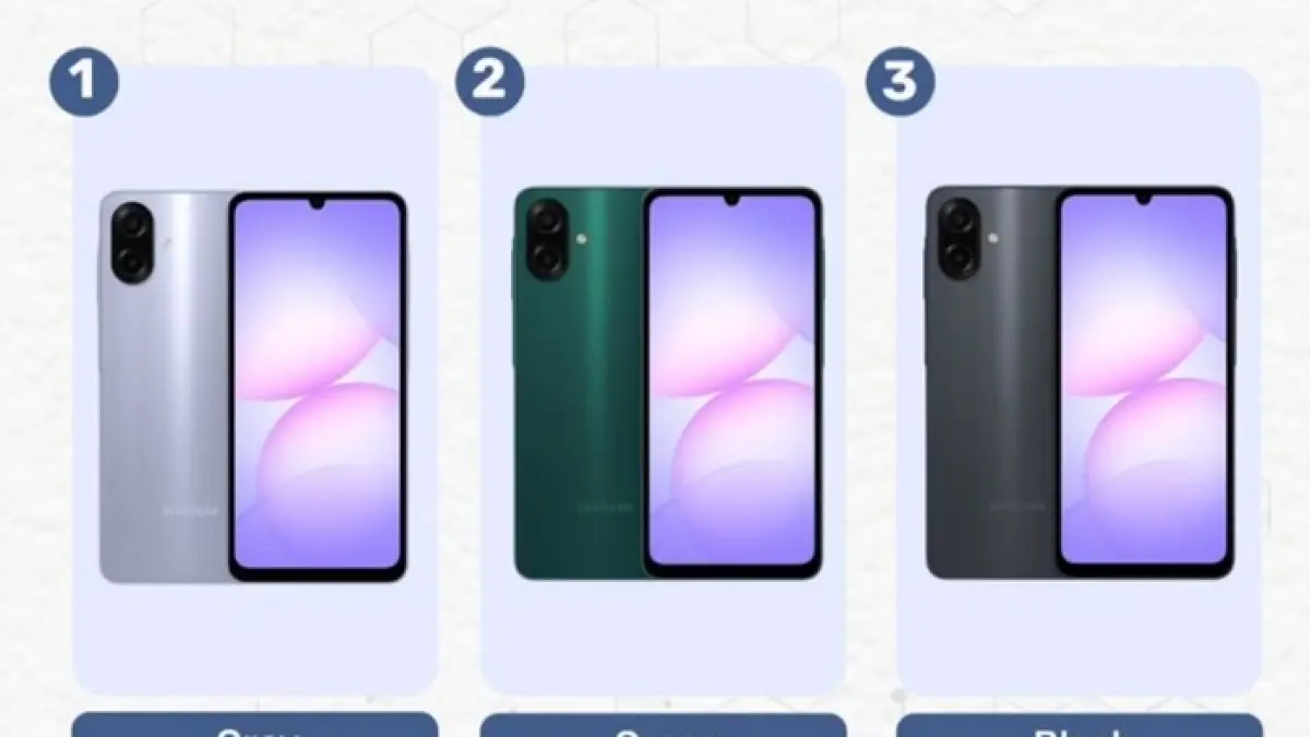 Samsung Galaxy A07 menawarkan Helio G99, layar 90 Hz dan update 6 tahun. Simak suka duka pengguna setelah seminggu memakainya.