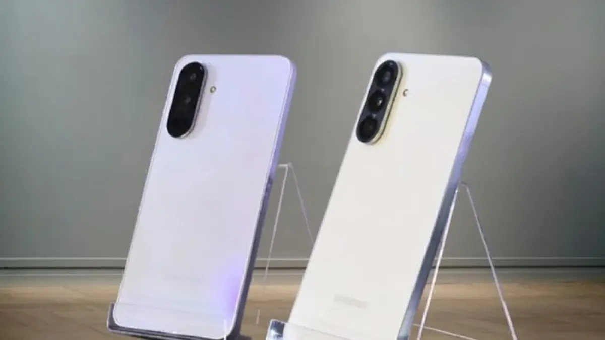 Samsung Galaxy A56 5G kini turun ke Rp5 jutaan. Simak keunggulan desain, performa, kamera, dan update software hingga enam tahun.