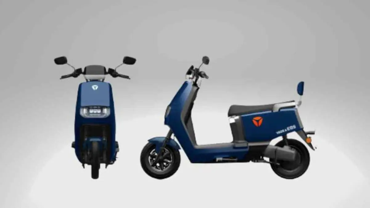 Yadea RS20 Cuma Rp16,6 Juta, Motor Listrik Bergaya Retro dengan Fitur Anti Maling dan Pajak Tahunan Rp35 Ribu (Pinterest)