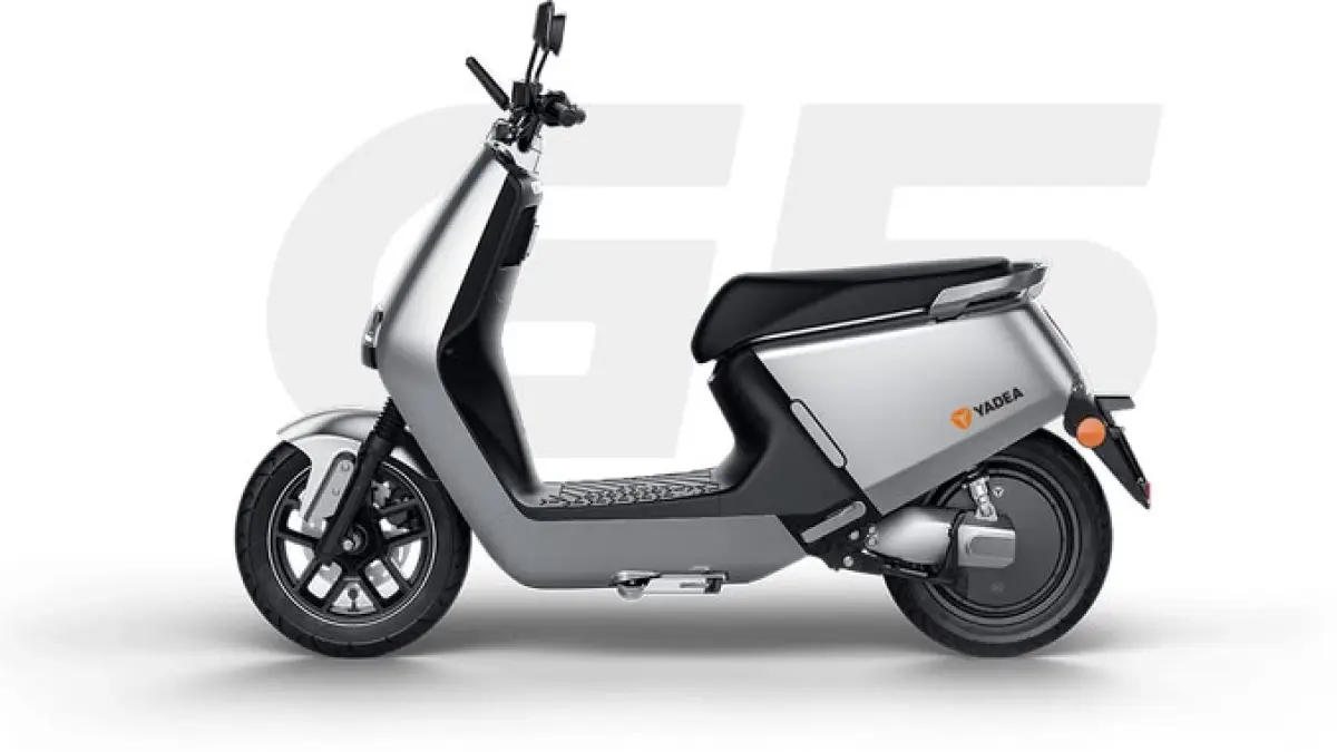 Yadea Velax U Dibanderol Rp39 Juta, Motor Listrik Premium Ini Diklaim Tembus 130 Km Sekali Cas, Apa Saja Keunggulannya? (Pinterest)