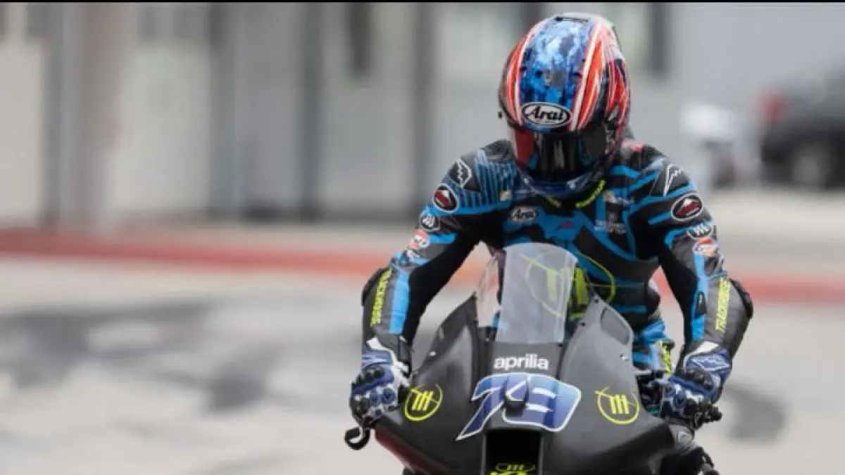 Ai Ogura Moto2 kembali disorot. Konsistensi dan kemampuan adaptasi menjadi kunci sukses pembalap Jepang menuju MotoGP.