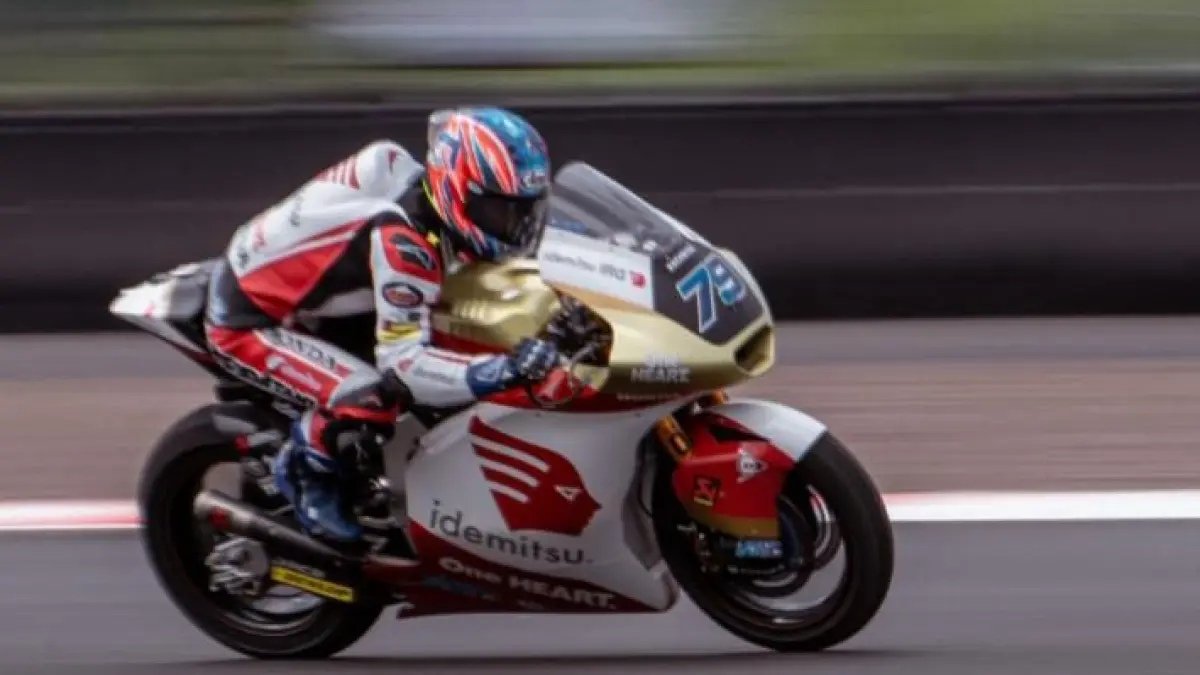 Ai Ogura Moto2 kembali jadi sorotan. Gelar juara dunia disebut menjadi titik perubahan besar dalam karier pembalap Jepang tersebut.