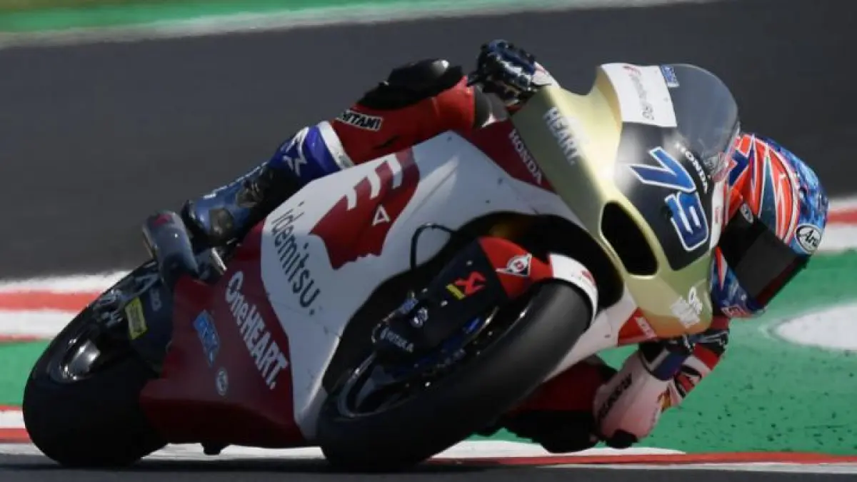 Ai Ogura Moto2 kembali jadi sorotan. Simak perjalanan pembalap Jepang dari talenta muda hingga menjadi bintang yang diperhitungkan.
