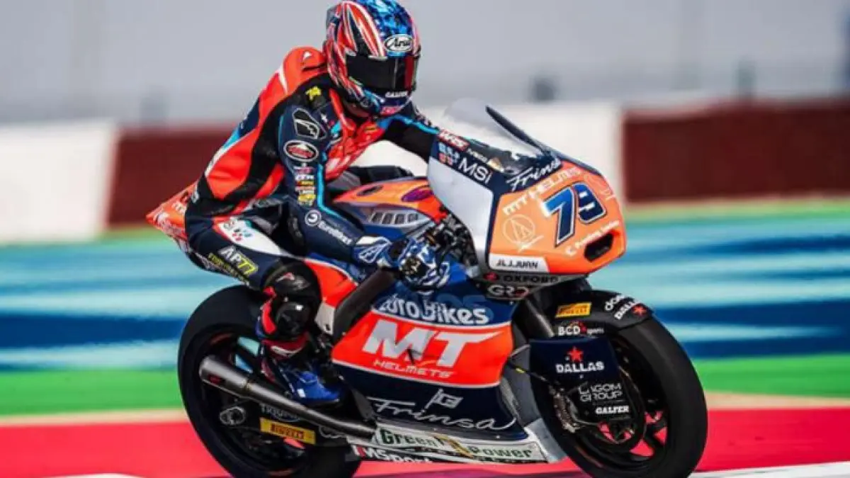 Ai Ogura Moto2 menjadi simbol kebangkitan pembalap Jepang. Kiprahnya di Grand Prix masih menarik perhatian hingga sekarang.