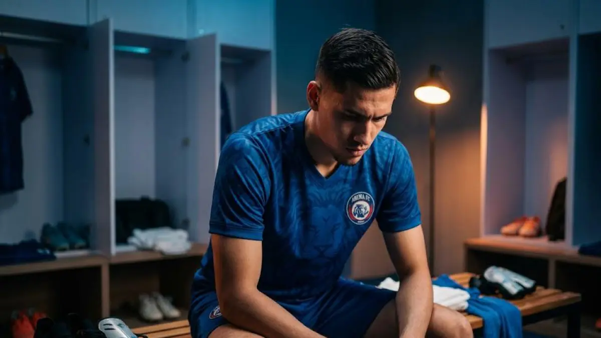 Bursa Transfer Arema FC 2026-2027 Memanas! Ivar Jenner, Robi Darwis hingga Juan Felipe Villa Masuk Radar Singo Edan, Siapa yang Akan Merapat? (Gemini AI)