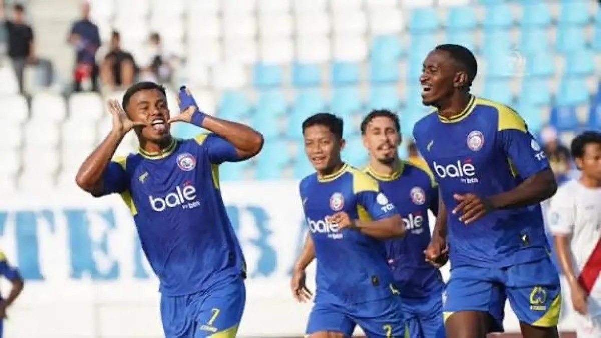 Bursa Transfer Arema FC 2026/2027 Makin Panas, Hugo Lloris hingga Raheem Sterling Dirumorkan Merapat ke Singo Edan, Benarkah? (Googloe.com)