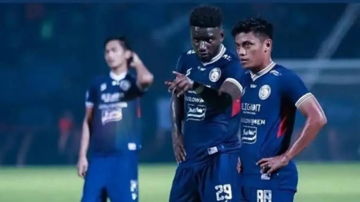 Bursa Transfer Arema FC Memanas! Rifat Marasabessy Resmi Dilepas, Dalberto Menuju Liga Malaysia, Gelandang Timnas Jepang dan Mateusinho Masuk Radar Singo Edan (Google.com)