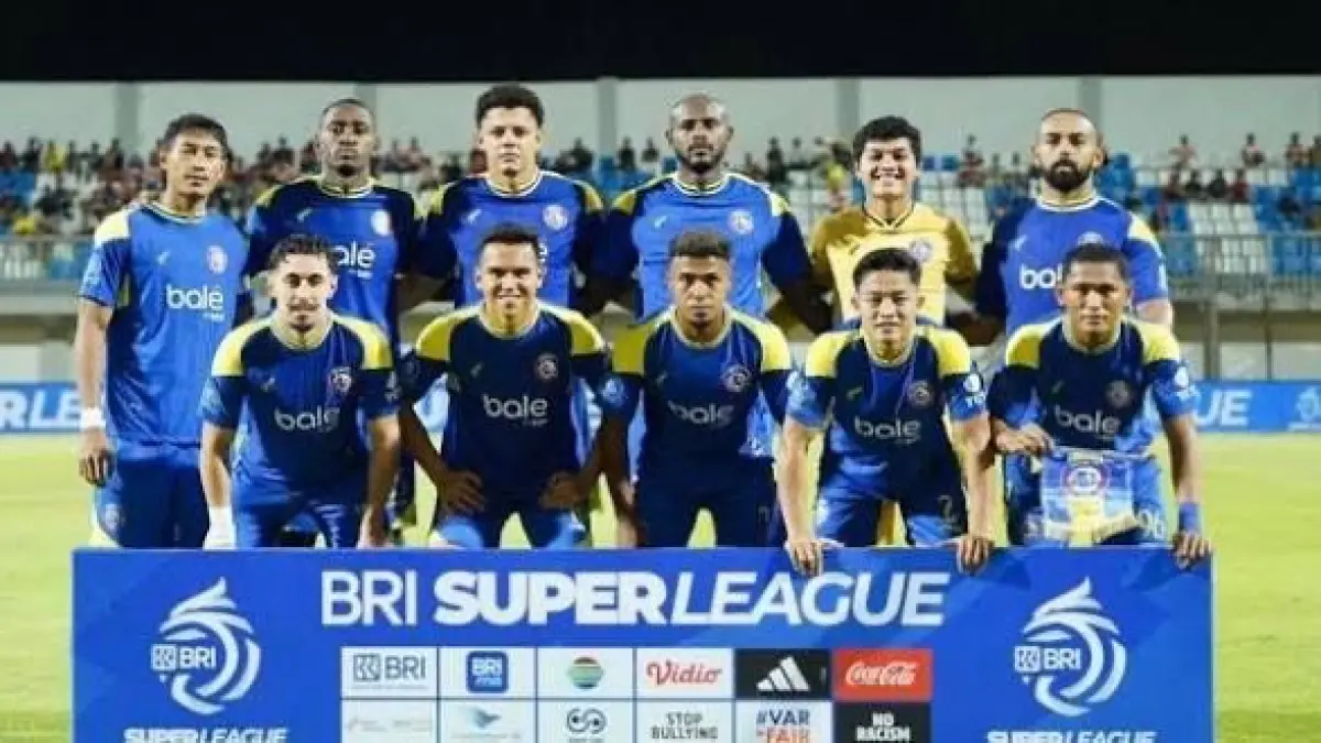 Bursa Transfer Arema FC Putaran Kedua Memanas, 5 Pemain Asing Ini Dirumorkan Jadi Incaran Singo Edan (Google.com)