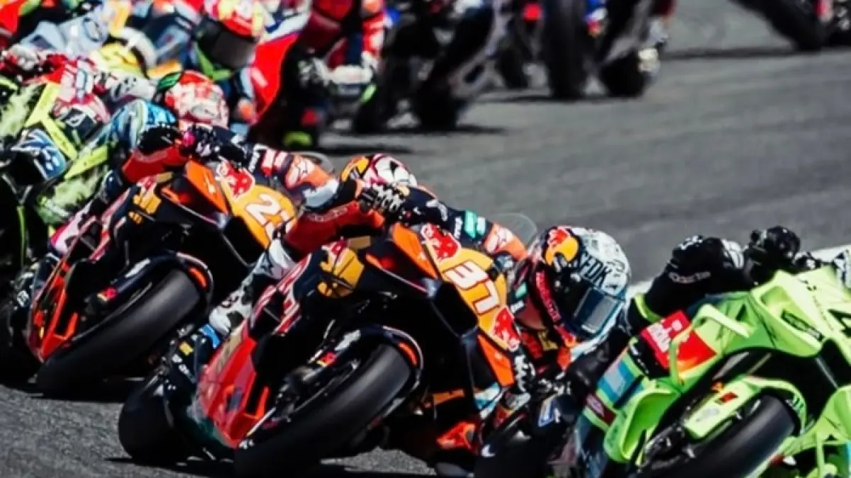 Hasil Sprint MotoGP Italia 2026, Raul Fernandez juara di Mugello, klasemen makin ketat jelang race utama. (Pinterest)
