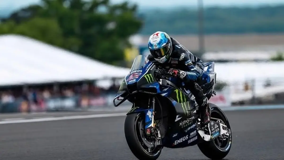 Hasil Sprint Race MotoGP Italia 2026 dimenangi Raul Fernandez. Simak podium, klasemen terbaru, dan jadwal race utama. (Pinterest)