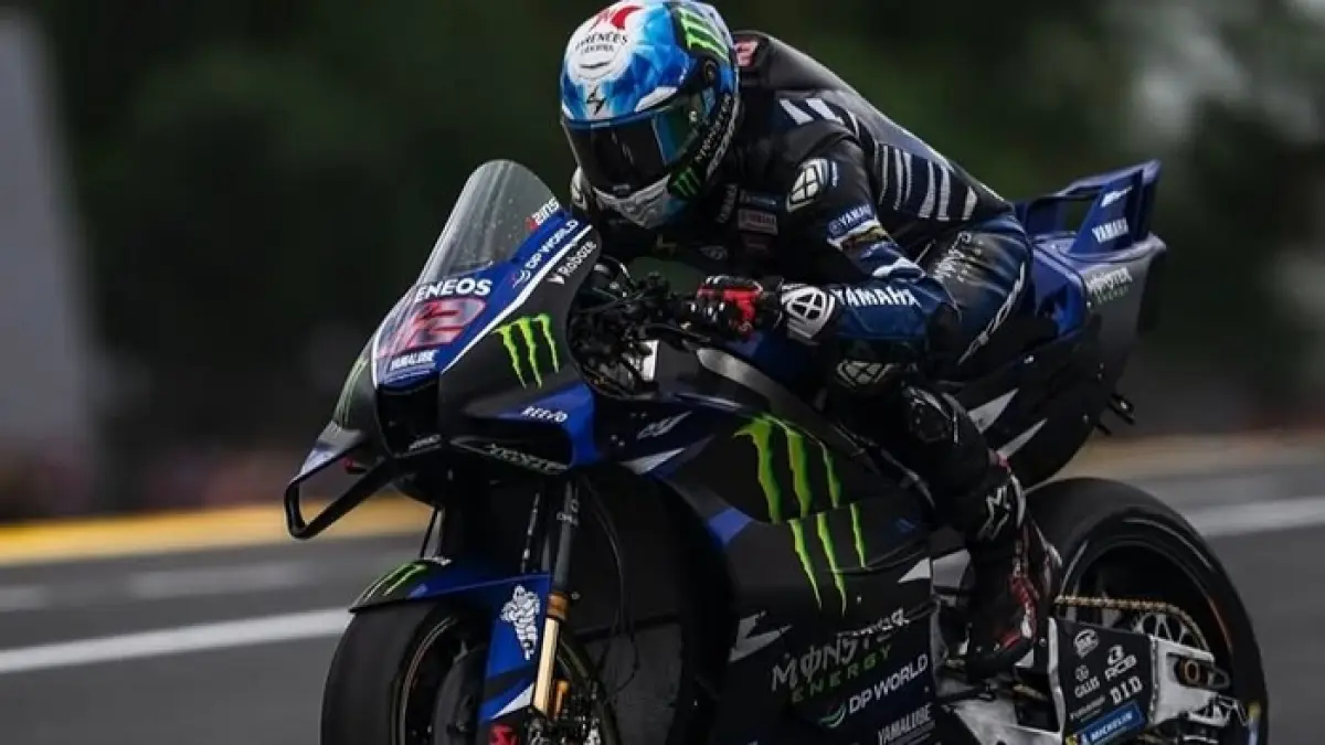 Klasemen MotoGP 2026 usai Sprint Race Italia makin ketat. Bezzecchi memimpin, Raul Fernandez dan Martin mengancam. (Pinterest)
