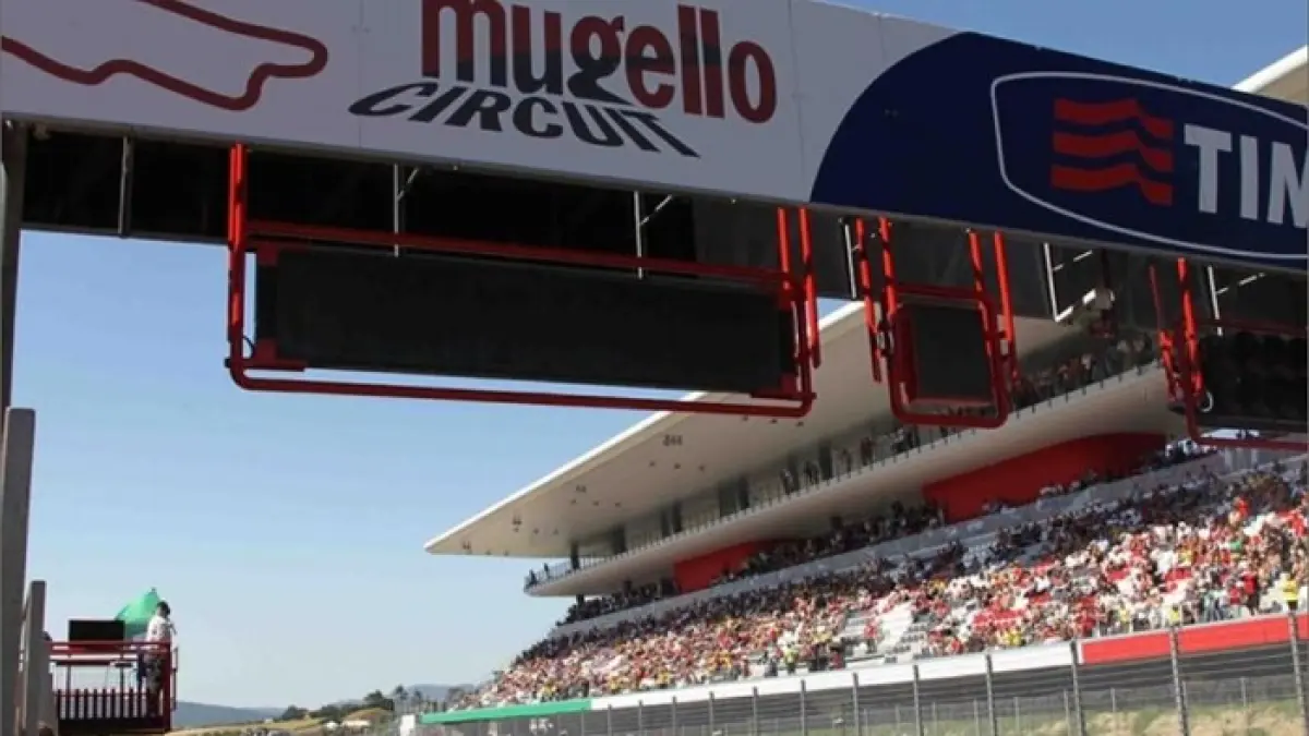 Marc Marquez comeback di MotoGP Italia 2026, tetapi Raul Fernandez dan Aprilia justru jadi bintang utama Mugello. (PINTEREST)