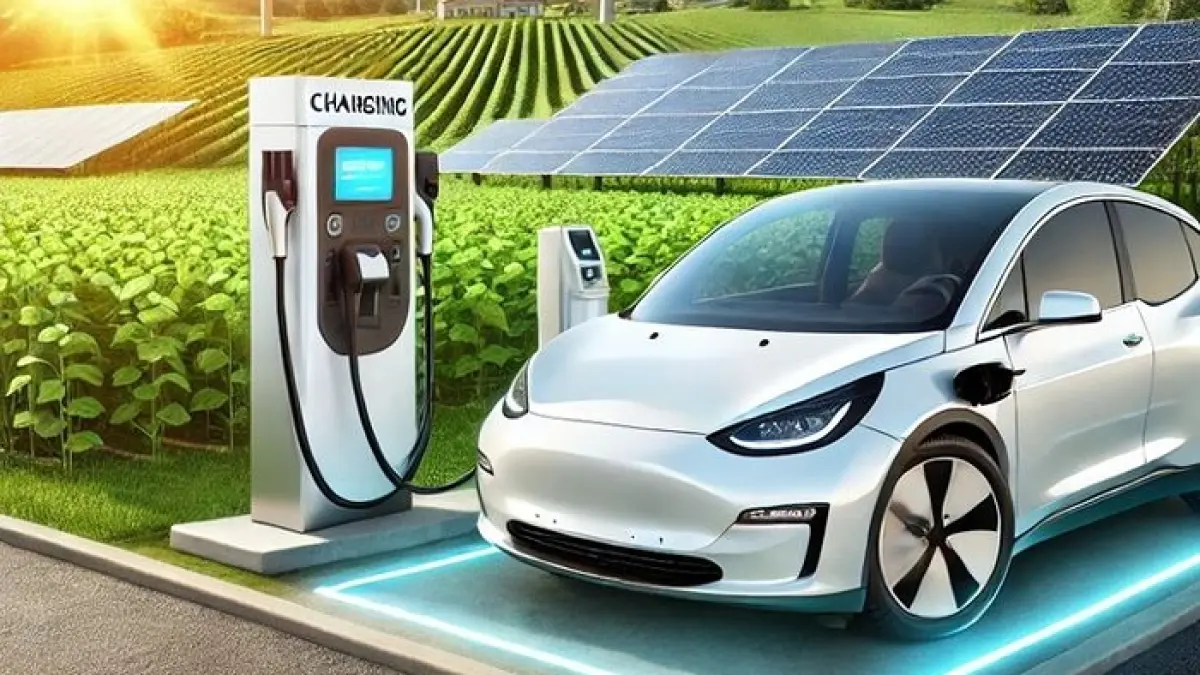 Mobil listrik bakal makin murah setelah pemerintah menyiapkan insentif baru. Kebijakan ini berpotensi berlaku dalam hitungan minggu.(Gemini AI)