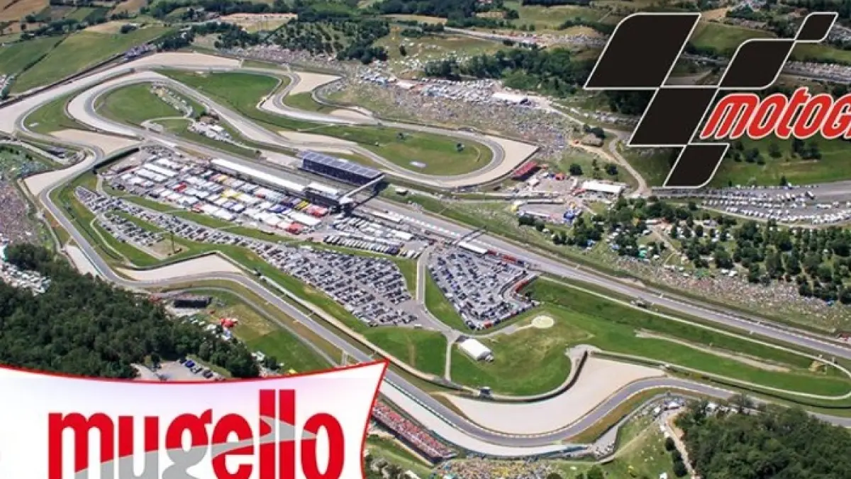 MotoGP Italia 2026 dikuasai Aprilia. Raul Fernandez cetak sejarah, Marc Marquez comeback, persaingan gelar makin panas. (PINTEREST)