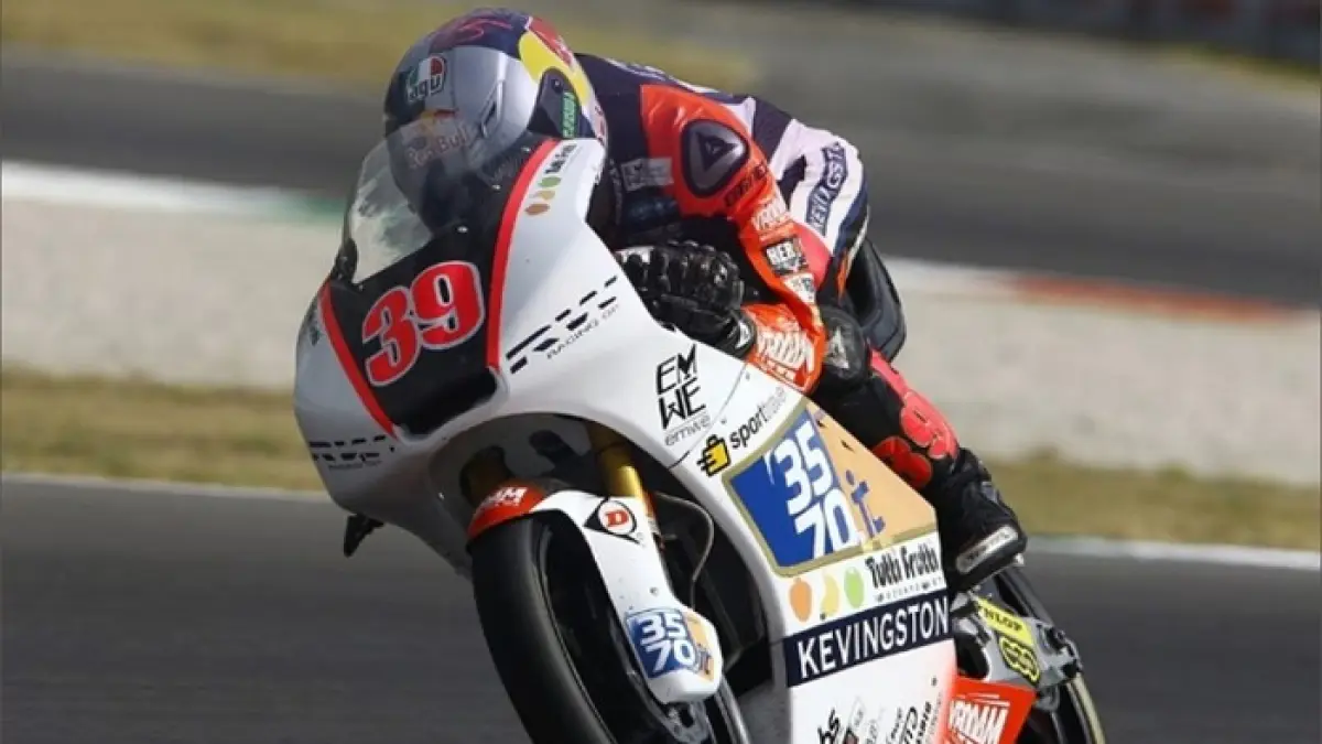 MotoGP Italia Mugello 2026 menghadirkan kemenangan bersejarah Raul Fernandez dan comeback impresif Marc Marquez. (PINTEREST)