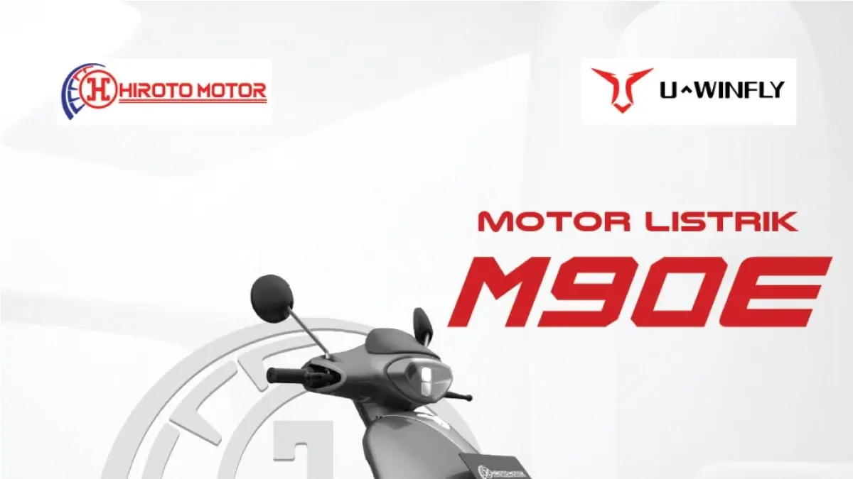 Motor listrik premium makin diminati karena fitur modern, desain futuristis, dan biaya operasional lebih hemat.