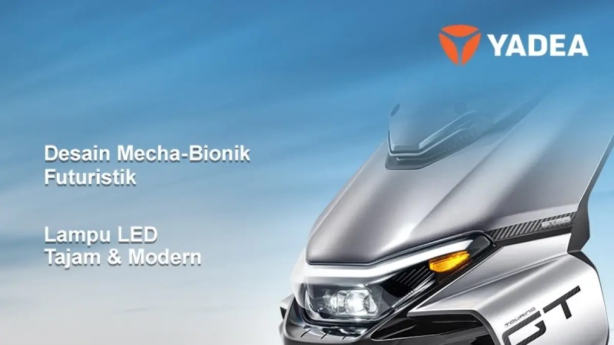 Motor listrik premium makin populer karena desain modern, teknologi canggih, dan biaya operasional lebih hemat.
