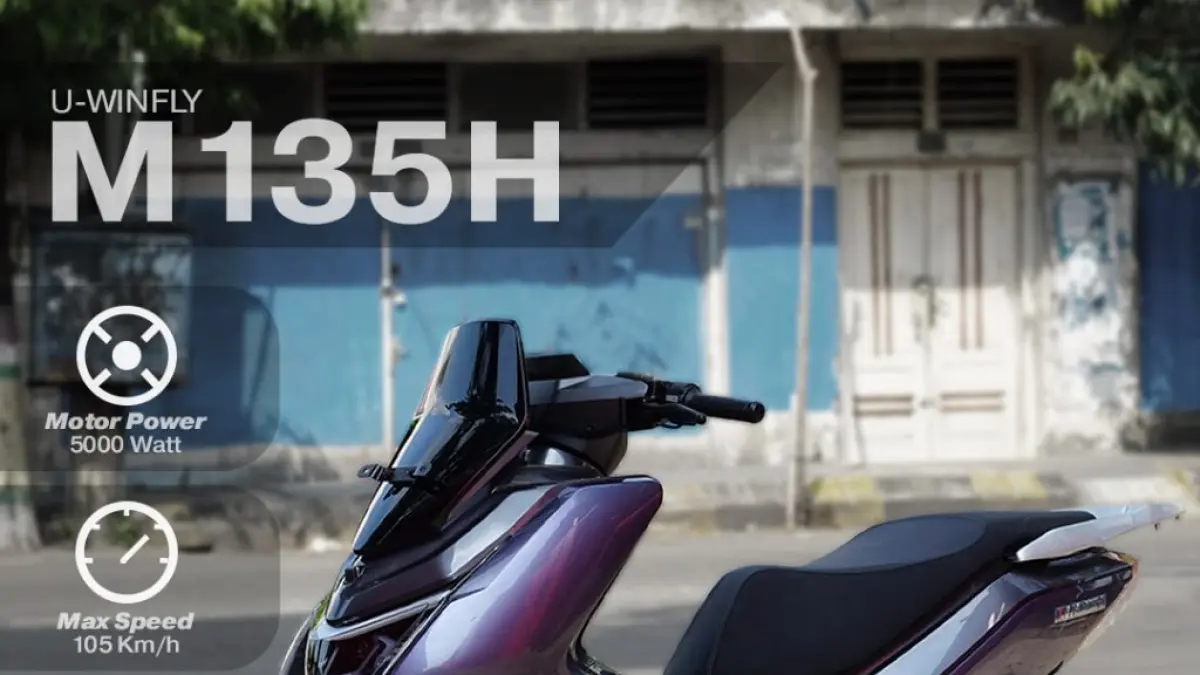 Motor listrik premium makin populer karena fitur pintar, desain futuristis, dan biaya operasional lebih hemat.