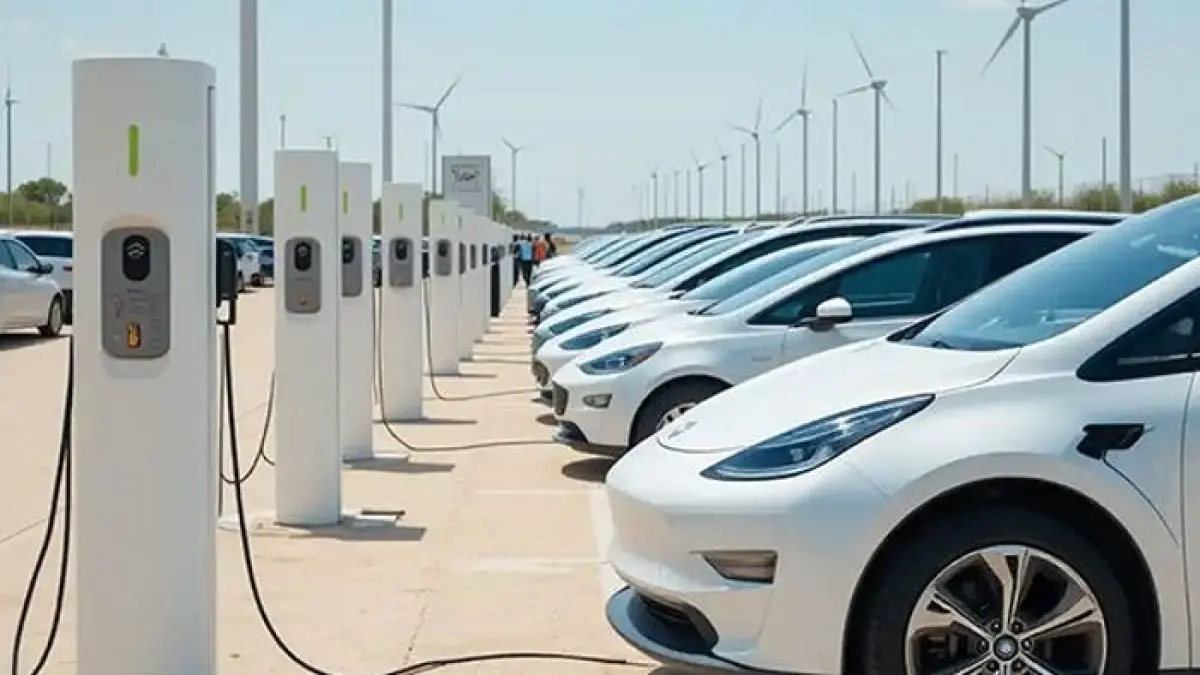 Pajak kendaraan listrik resmi berlaku mulai 2026. DKI Jakarta masih mengkaji insentif baru bagi pemilik mobil dan motor listrik.
(Gemini AI)