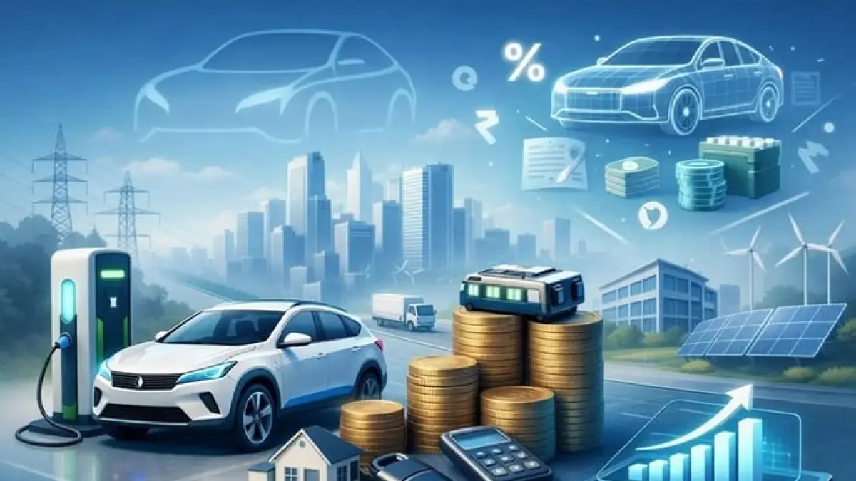 Pajak kendaraan listrik resmi berlaku. Pengguna EV berharap insentif pajak tetap dipertahankan demi mendukung elektrifikasi.
(Gemini AI)