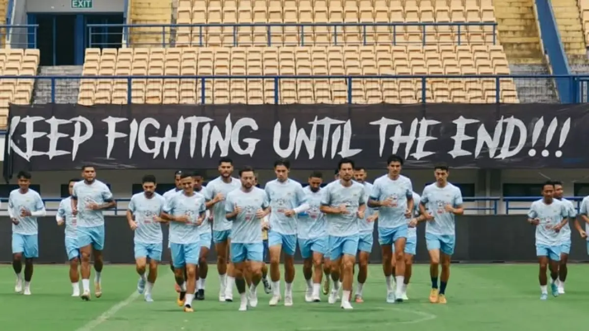 Simak update daftar pemain asing Persib Bandung 2026/2027. Igor Tolić siapkan 7 pemain asing baru untuk revolusi skuad Maung Bandung musim depan.(Pinterest)