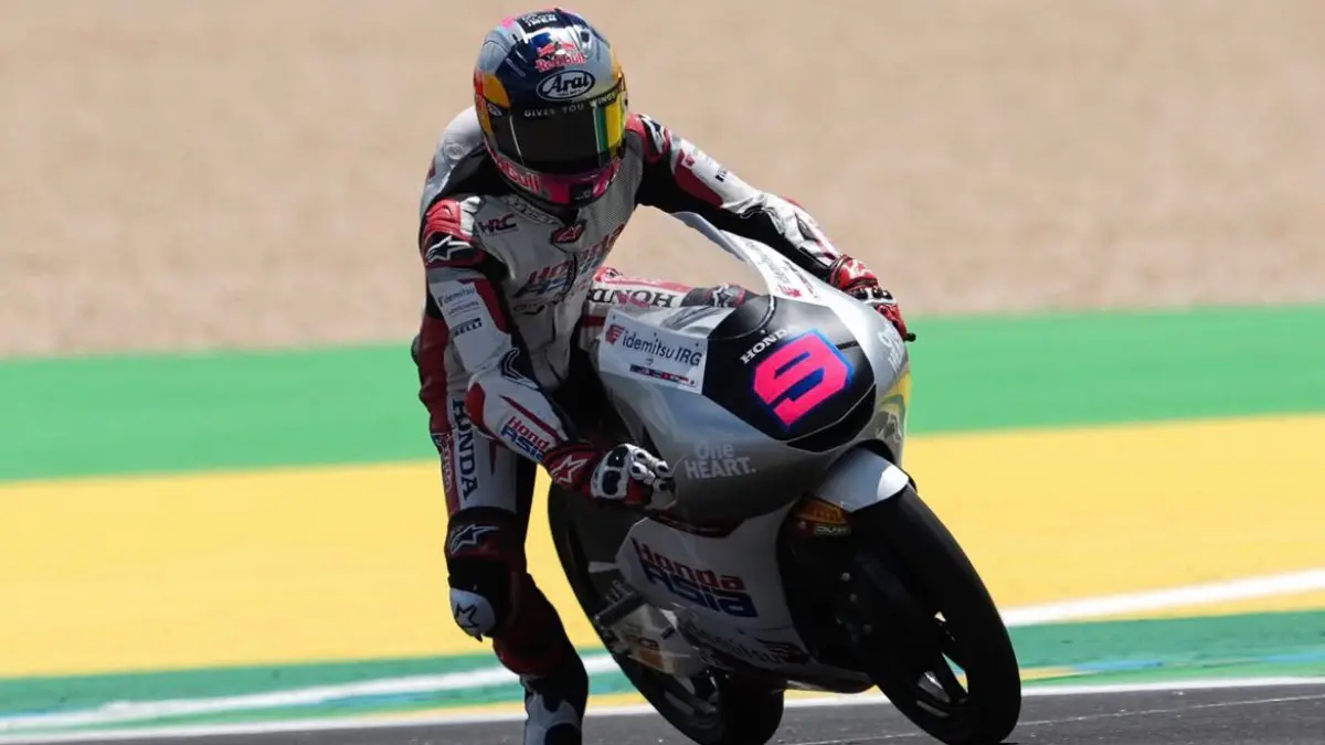 Veda Ega Pratama Moto3 Mugello start dari P13 dan siap menantang Hakim Danish. Mampukah pembalap Indonesia mencetak comeback?