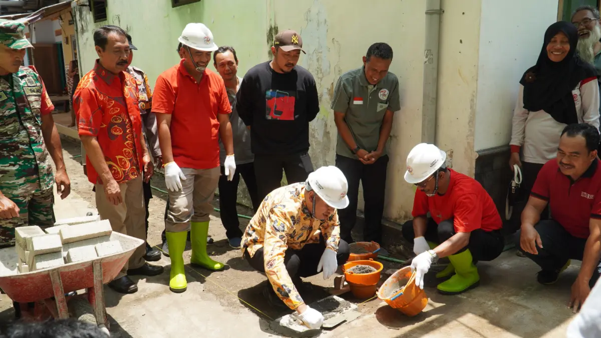 Calon Pendamping Karya Mas Digaji Rp 3 Juta
Per Bulan, Segera Buka Rekrutmen
