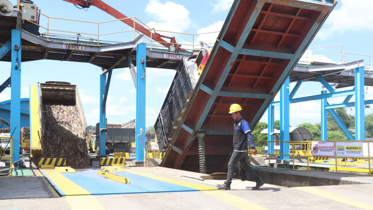 Cuaca Ideal, Produksi Gula Ditarget 135 Ribu Ton
Dua Tahun Terakhir Capaian Tak Maksimal
