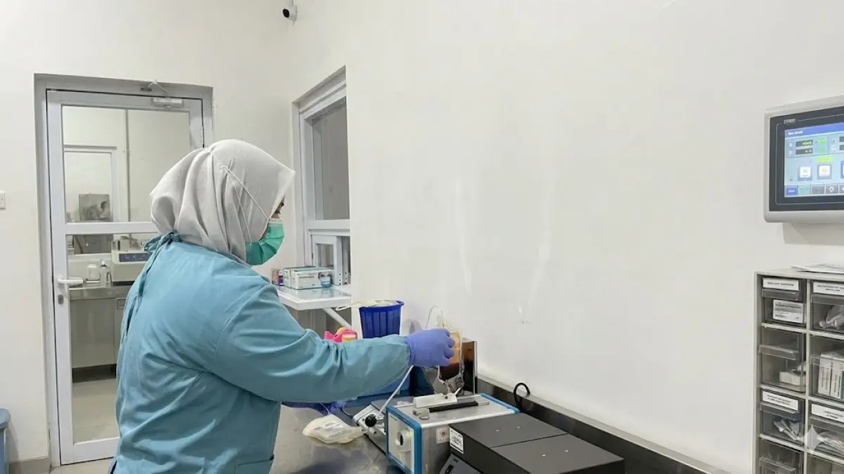 Sifilis-HIV Temuan Paling Dominan