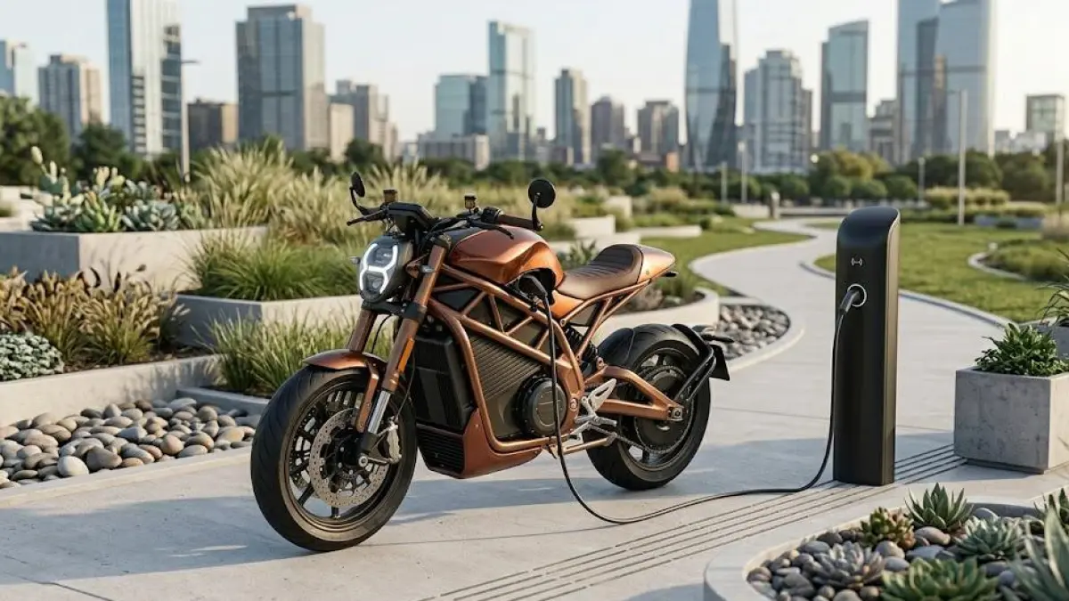5 Motor Listrik Terbaik 2025 yang Layak Dibeli, Jarak Tempuh Tembus 210 Km dan Fitur Canggih Bikin Tergoda (Gemini AI)