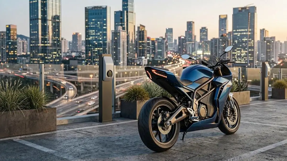 5 Motor Listrik Terbaik 2026 yang Layak Dibeli, Jarak Tempuh Tembus 140 Km dan Fitur Canggih Bikin Pengendara Makin Nyaman (Gemini AI)