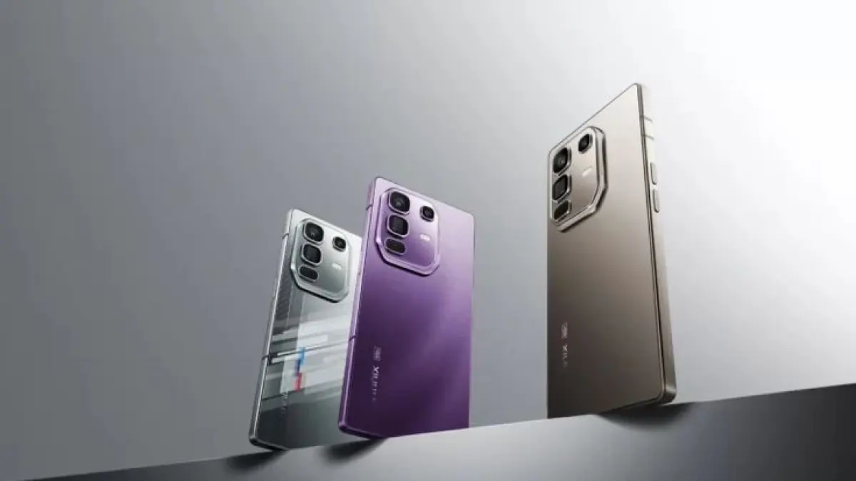 7 HP Gaming 2 Jutaan Terbaik 2026, Performa Ngebut untuk PUBG dan Mobile Legends, Ada Infinix hingga Nubia (Pinterest)