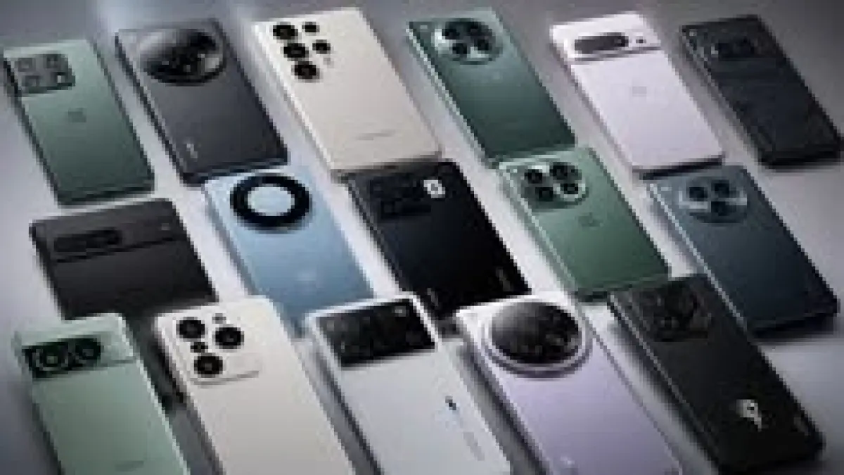 Cari HP kamera terbaik 3 jutaan di 2026? Simak 5 rekomendasi smartphone dengan sensor Sony LYT-700C dan fitur OIS untuk hasil foto setara flagship!(Pinterest)