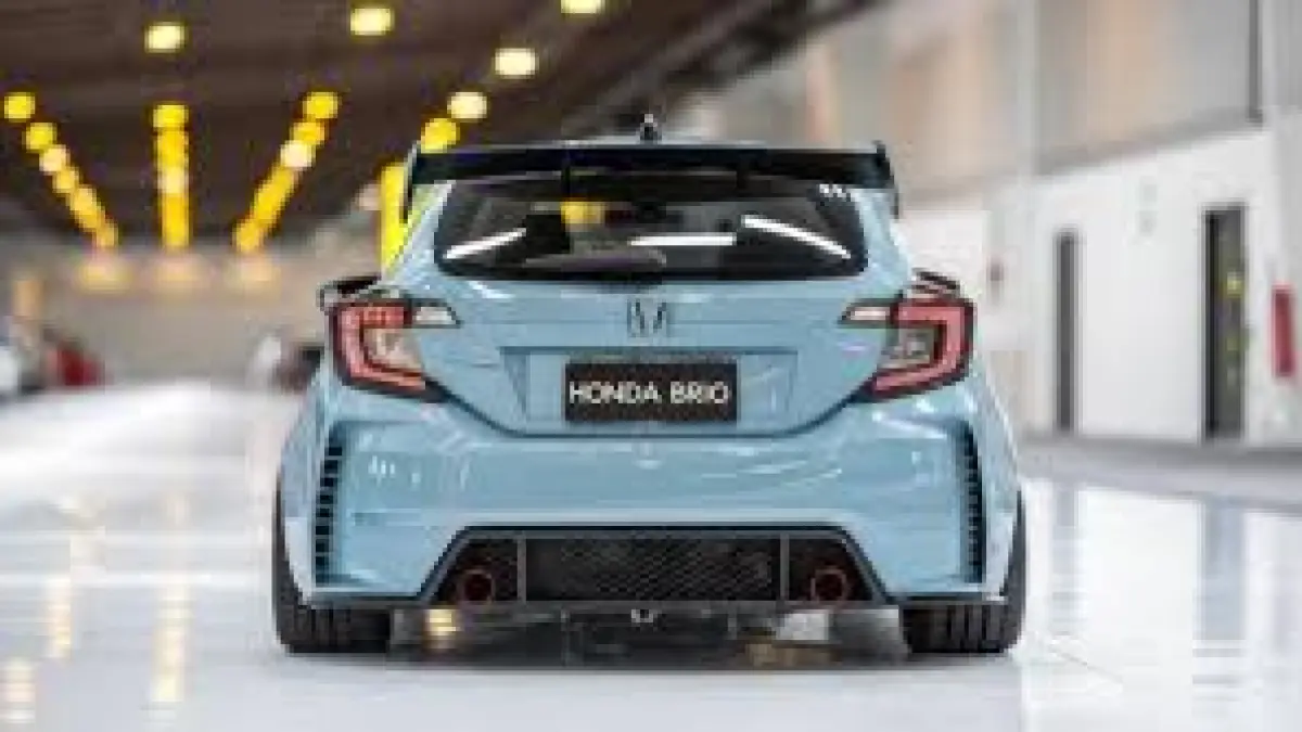 Honda Brio 2026 resmi meluncur dengan fitur canggih Honda Sensing dan desain premium. Cek harga dan spesifikasi lengkap city car terlaris ini!(Pinterest)
