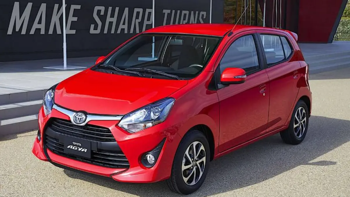 LCGC bekas 2025 harga Rp50 jutaan masih layak dibeli. Simak rekomendasi Honda Brio Satya, Agya, Ayla, hingga Karimun Wagon R (Pinterest)