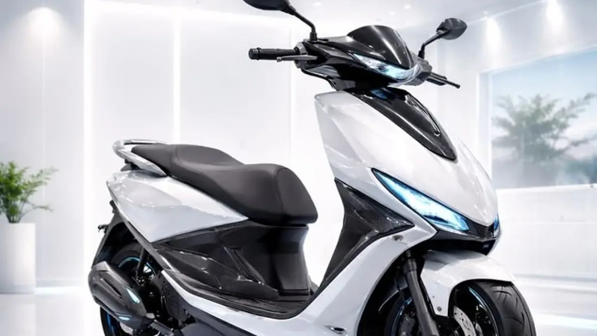 Motor listrik premium terbaik 2026 hadir dengan fitur canggih, jarak tempuh jauh, dan performa tinggi. Simak rekomendasinya di sini.(Gemini AI)