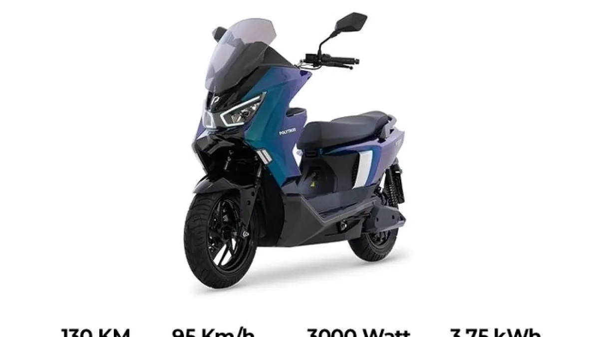 Polytron Fox 350 diuji 350 km, ini kelebihan dan kekurangan motor listrik baru yang jadi perhatian pengguna Indonesia.(Gemini AI)