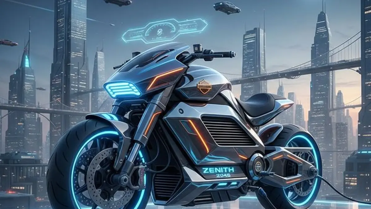 Polytron Fox 350 vs Alva One XP bersaing di motor listrik 2026, adu fitur, harga, dan performa di pasar Indonesia.(Gemini AI)