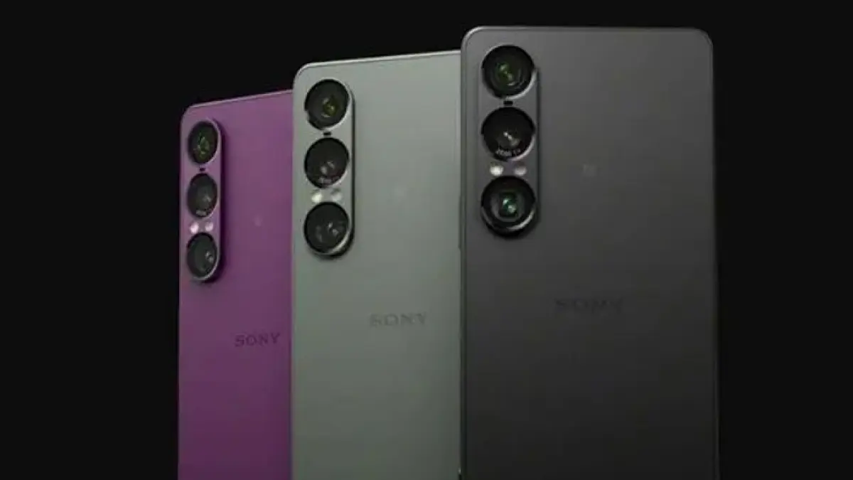 Sony Xperia 10 Mark 7 hadir dengan desain baru dan Android 16, tapi kamera dinilai biasa saja di kelasnya.(Gemini AI)