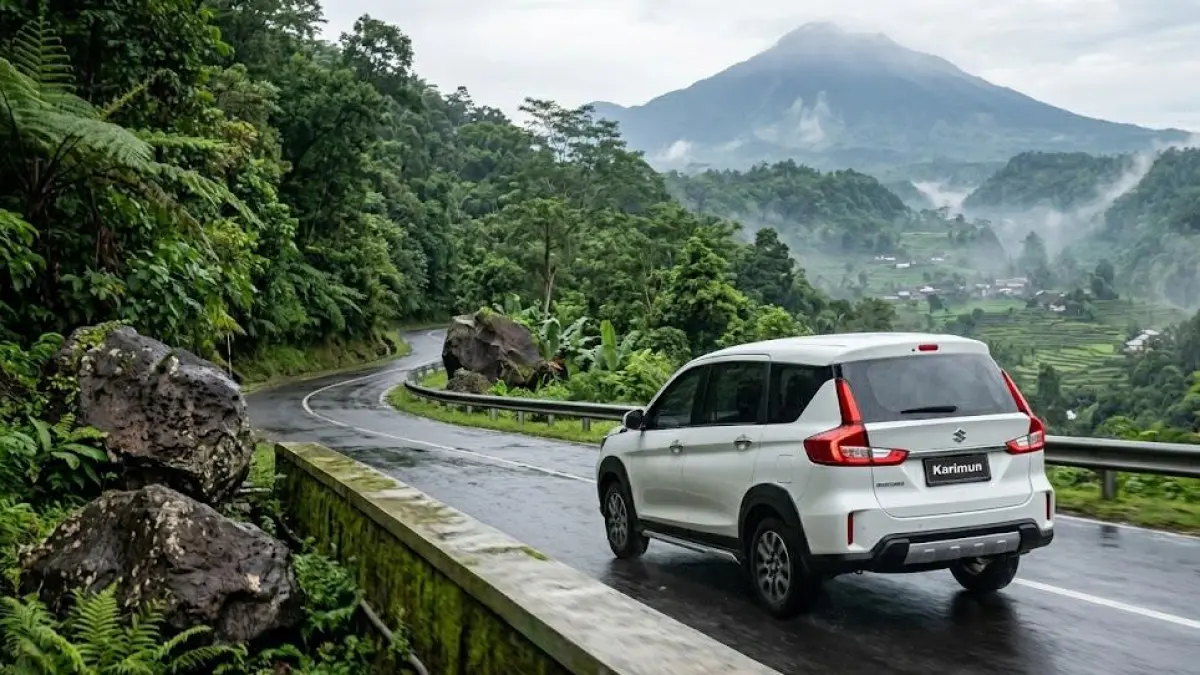 Suzuki Karimun 2026 Diprediksi Meluncur dengan Harga Rp140 Jutaan, City Car Irit BBM Ini Siap Jadi Rebutan Keluarga Muda (Gemini AI)