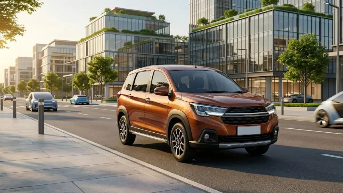 Suzuki Karimun 2026 Resmi Jadi Sorotan, City Car Irit BBM Harga Rp140 Jutaan Ini Punya Fitur Modern yang Bikin Banyak Orang Tertarik (Gemini AI)